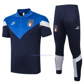 Italie Polo d'entraînement 2020-21 V001